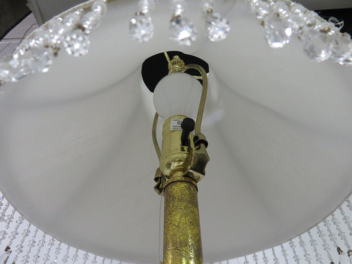 Candlestick Table Lamp