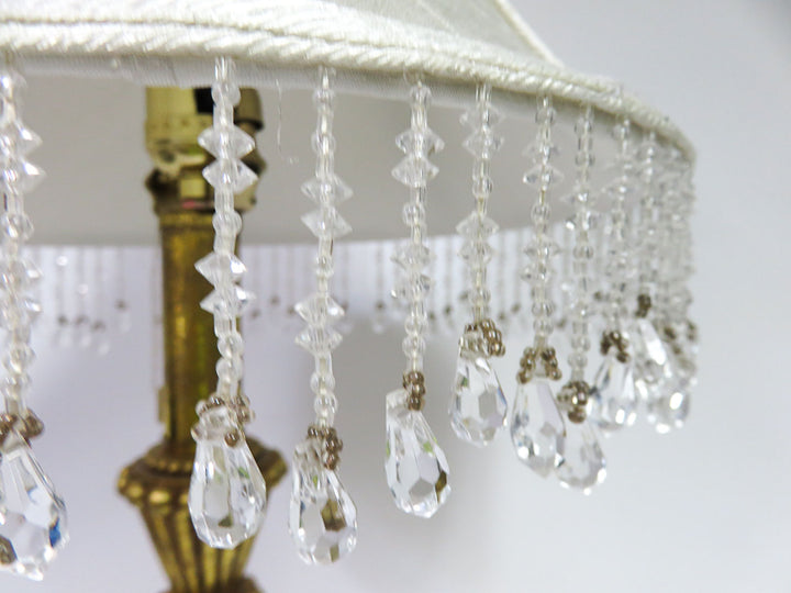 Candlestick Table Lamp
