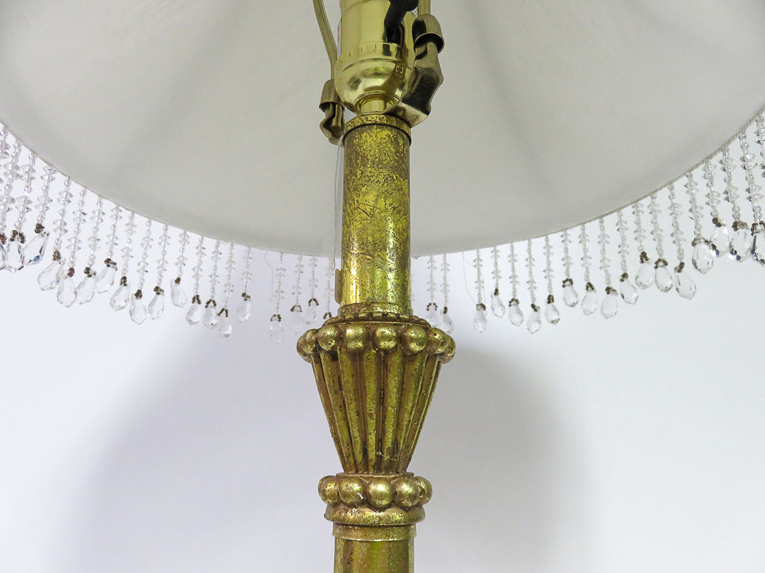 Candlestick Table Lamp