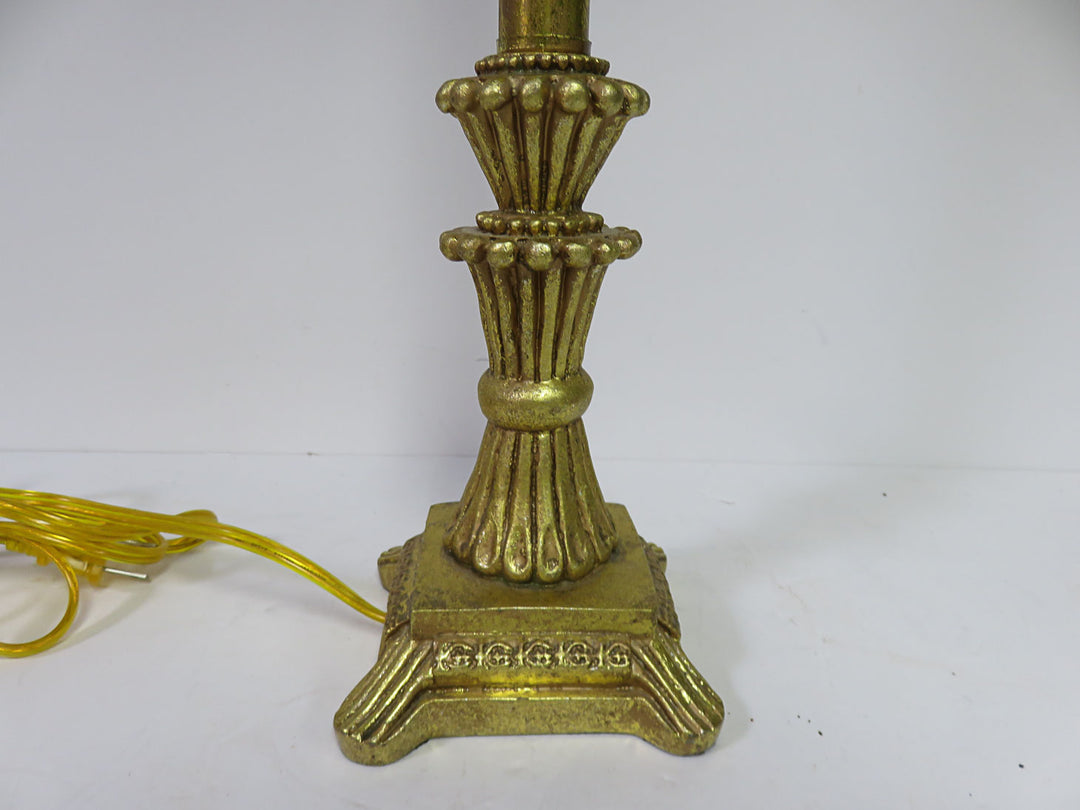 Candlestick Table Lamp