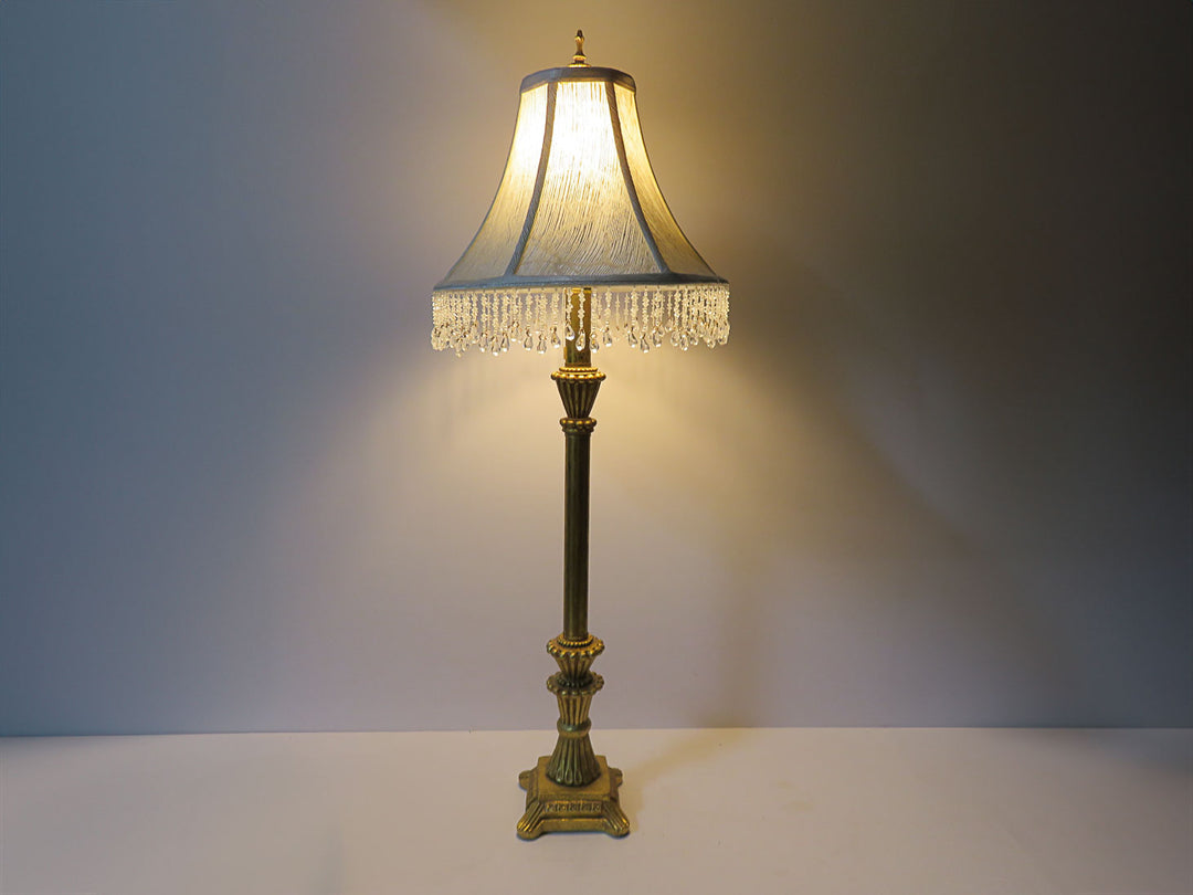 Candlestick Table Lamp