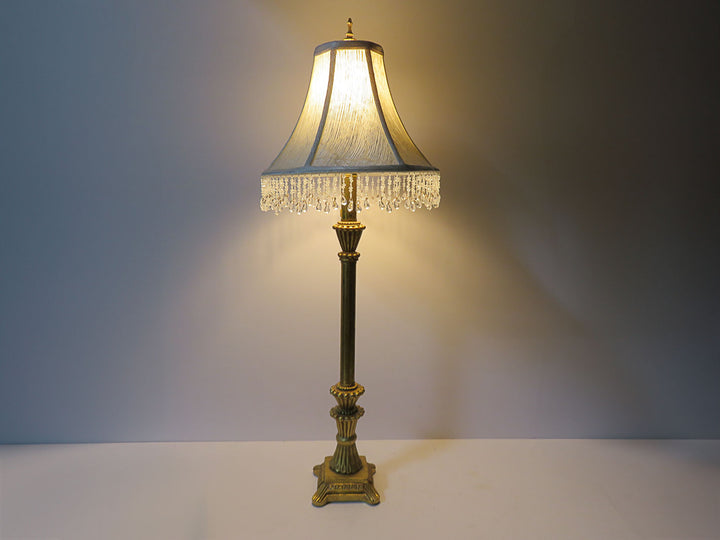 Candlestick Table Lamp