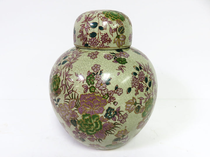 Ginger Jar