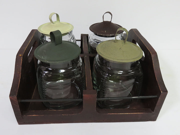 Condiment Set