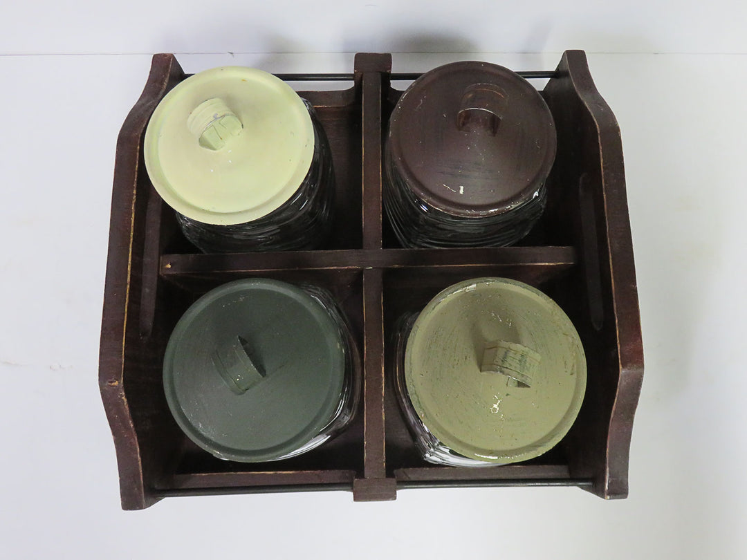 Condiment Set