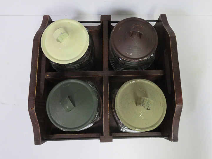 Condiment Set