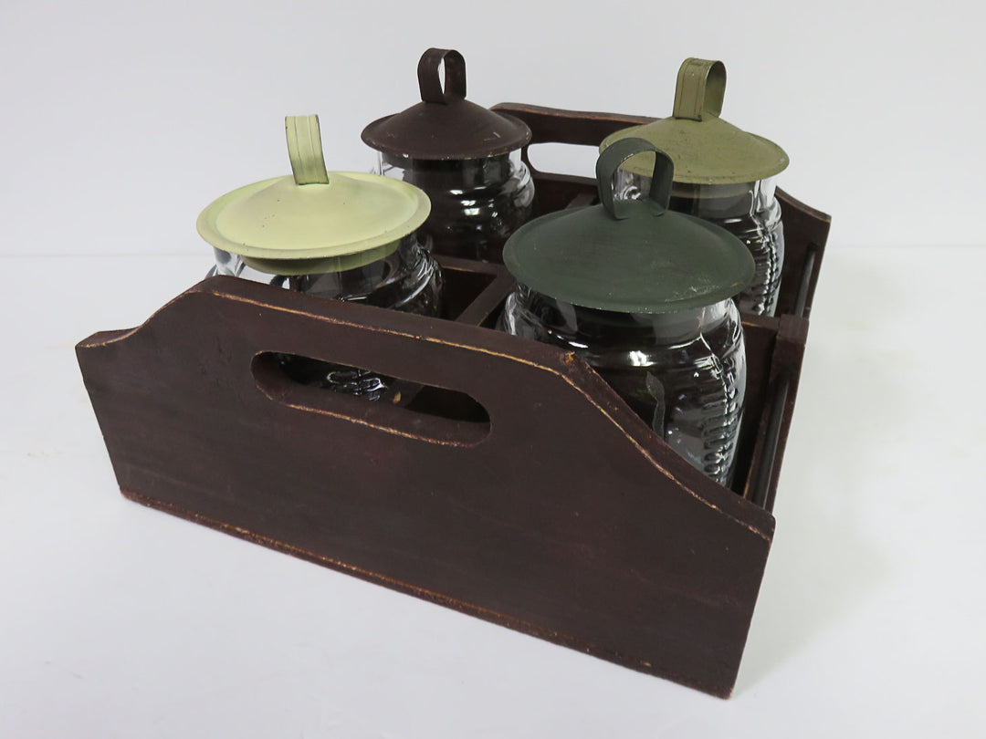 Condiment Set