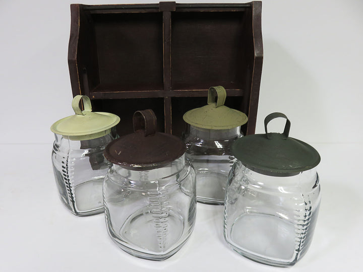 Condiment Set