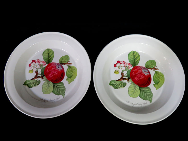 Portmeirion Pie Plate Set