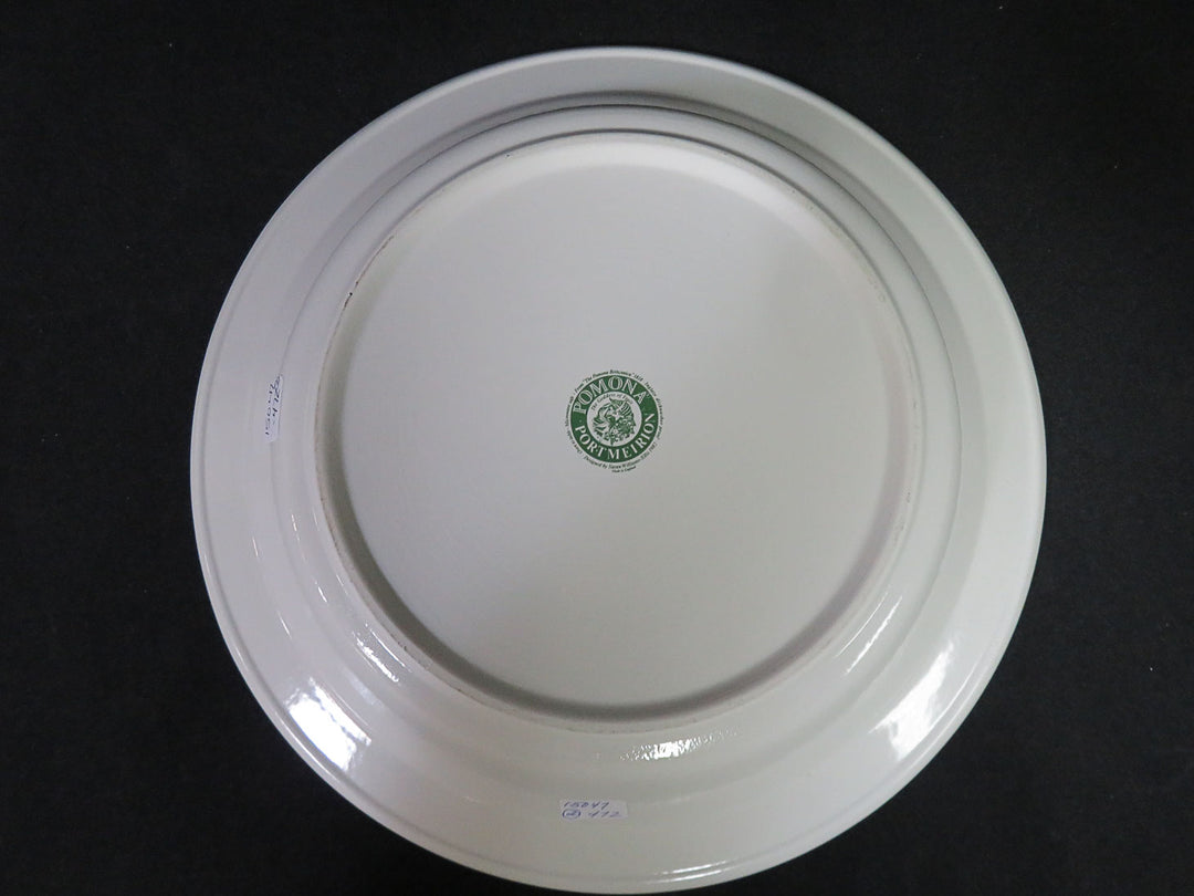 Portmeirion Pie Plate Set