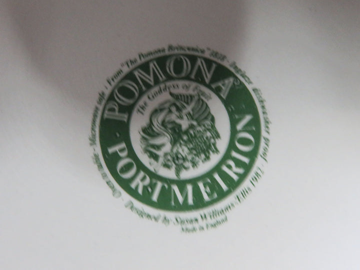 Portmeirion Pie Plate Set