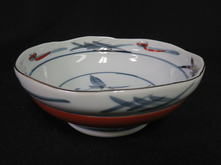 Porcelain Imari Bowl