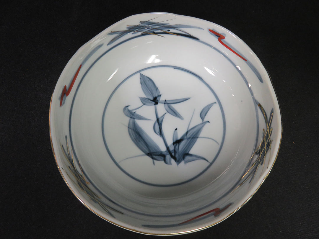 Porcelain Imari Bowl