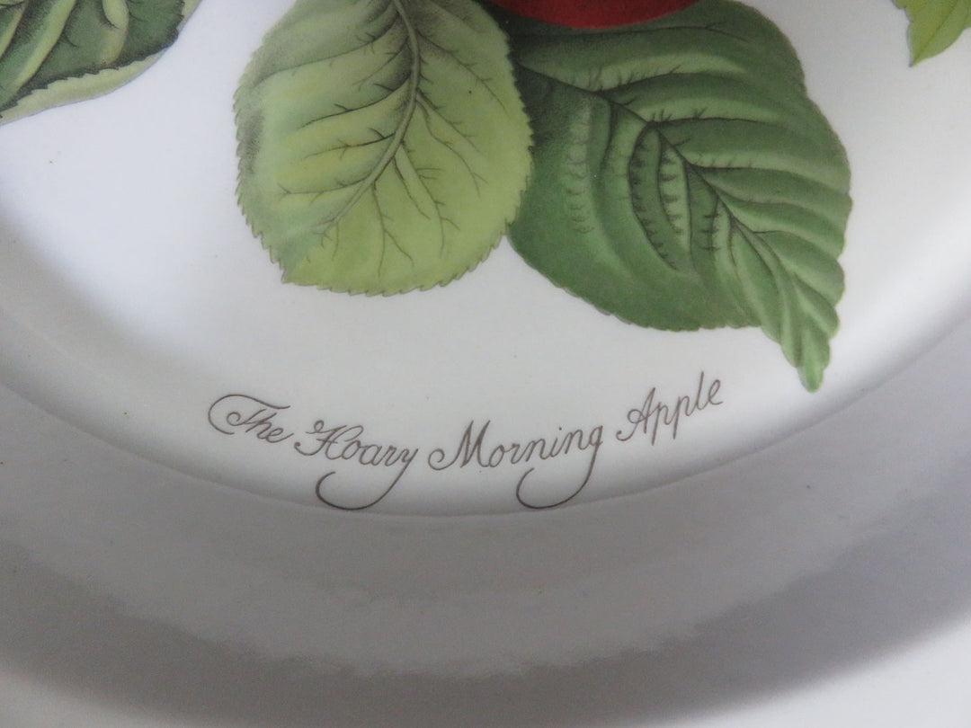 Portmeirion Pie Plate Set