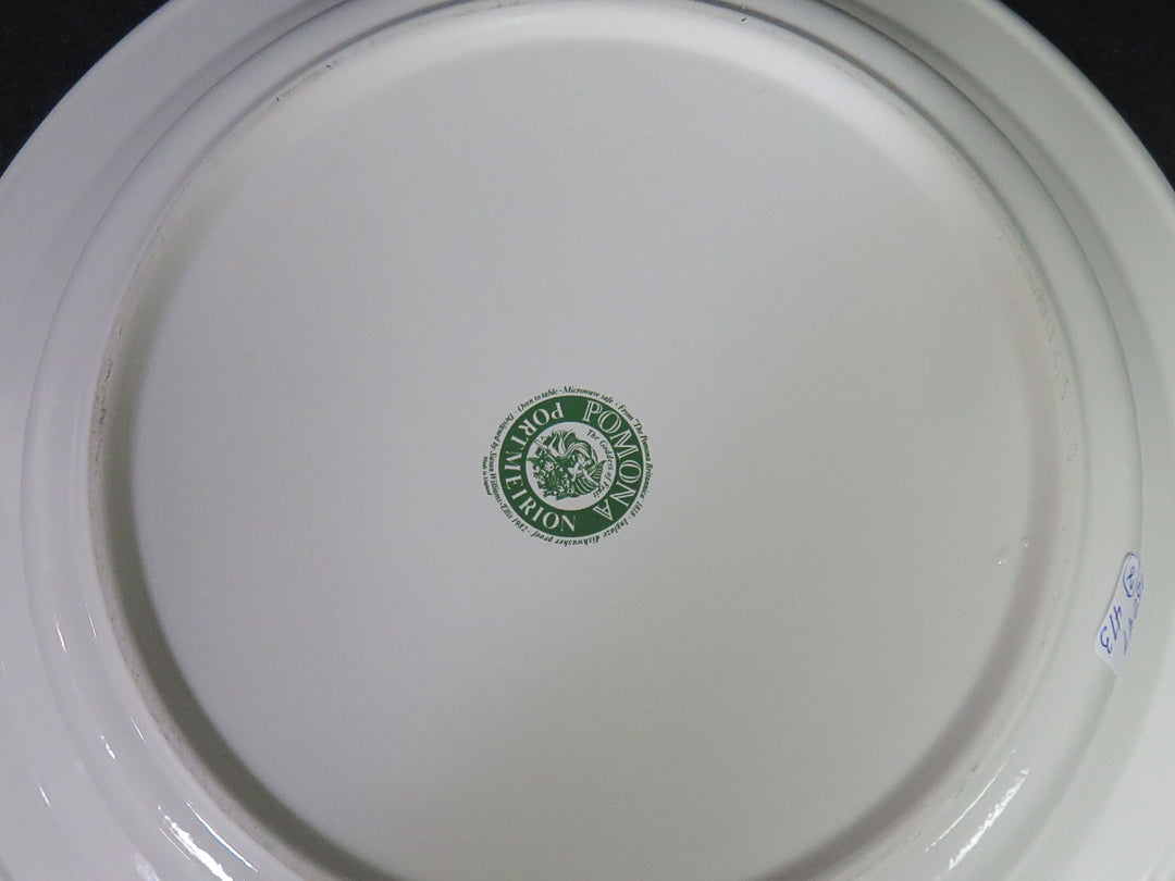 Portmeirion Pie Plate Set