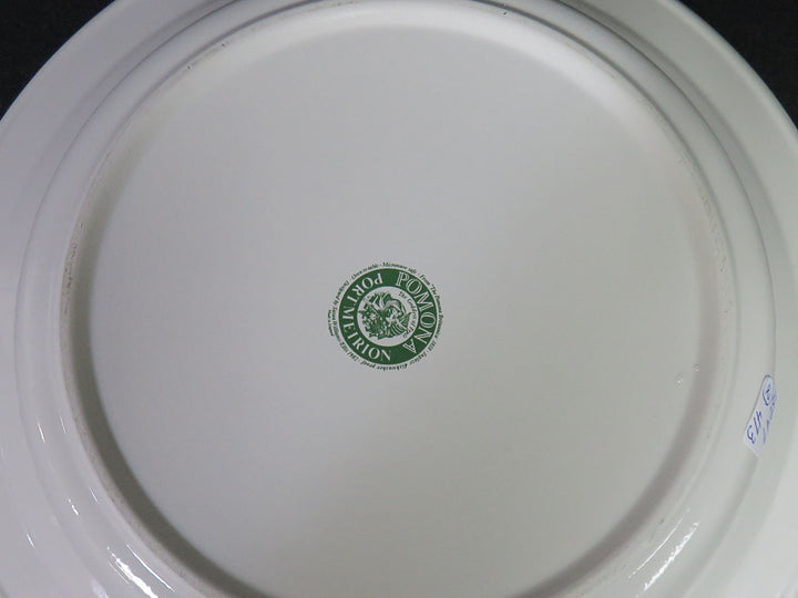 Portmeirion Pie Plate Set