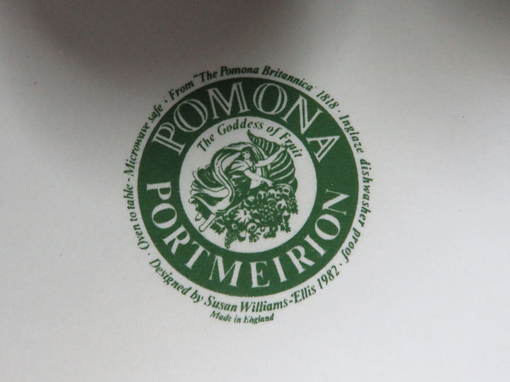 Portmeirion Pie Plate Set