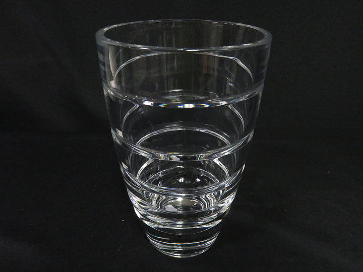 Crystal Vase