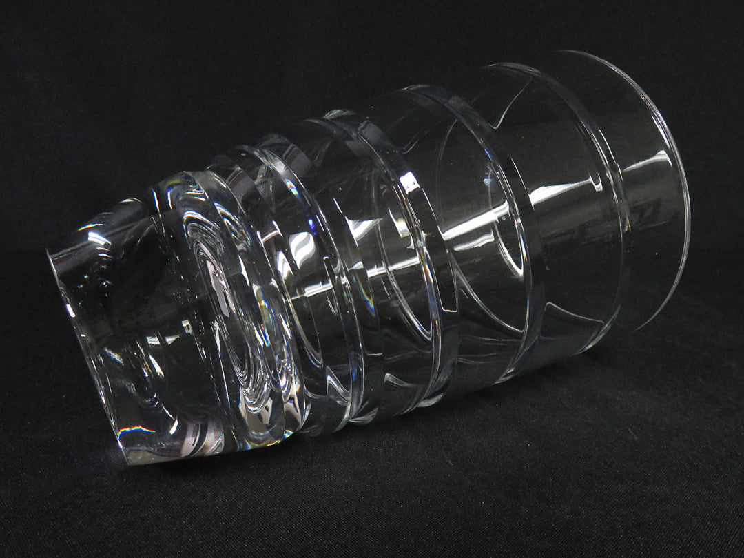 Crystal Vase