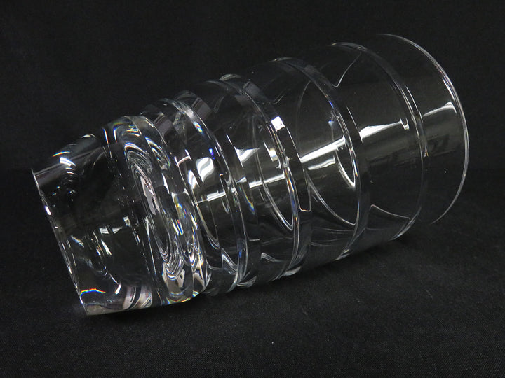 Crystal Vase