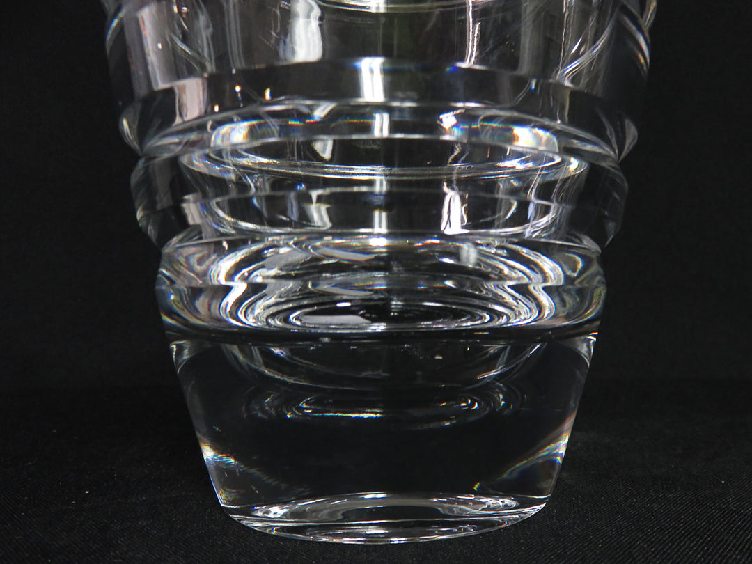 Crystal Vase
