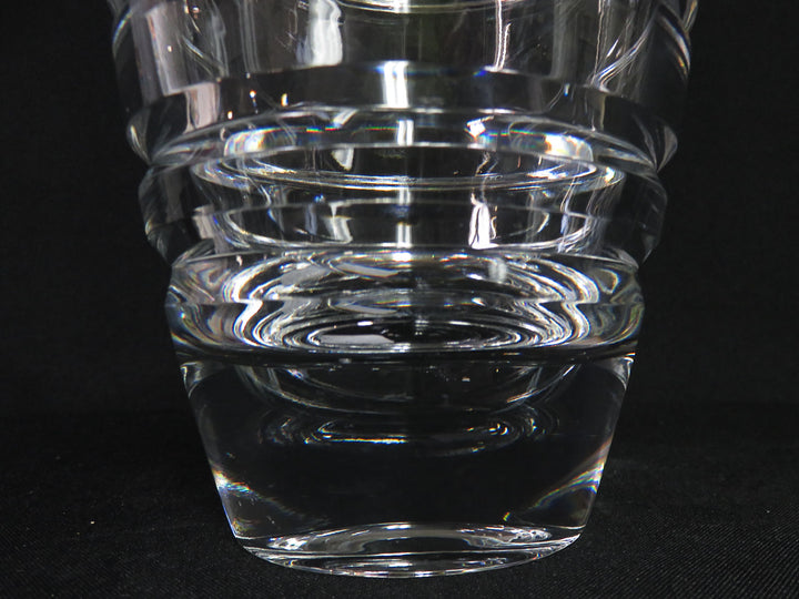 Crystal Vase