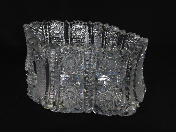 Vintage Oval Centerpiece Bowl