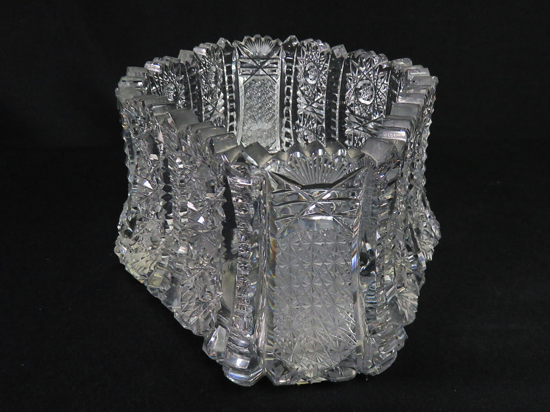 Vintage Oval Centerpiece Bowl