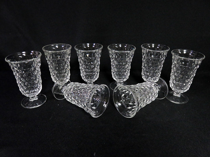 Fostoria Juice Glasses
