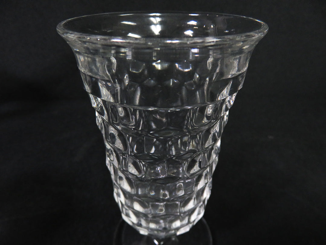 Fostoria Juice Glasses