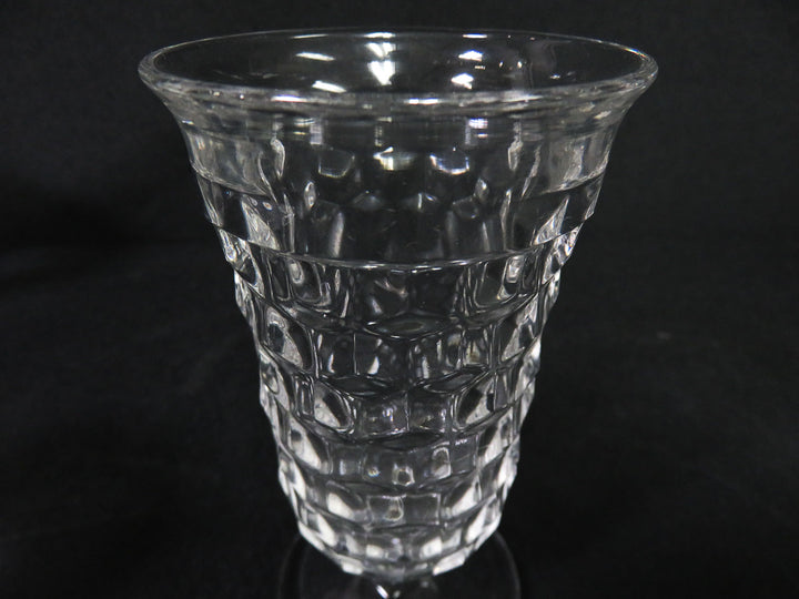 Fostoria Juice Glasses