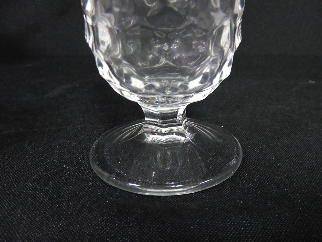 Fostoria Juice Glasses