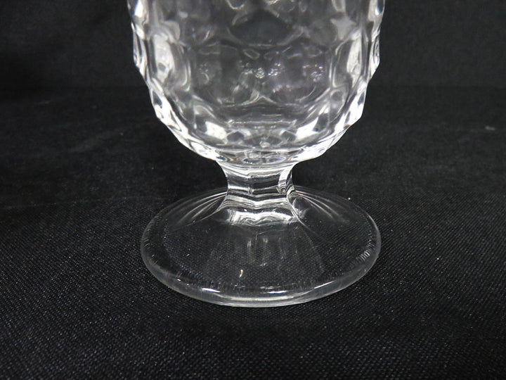 Fostoria Juice Glasses