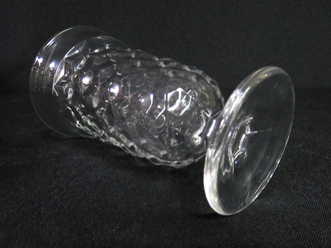 Fostoria Juice Glasses