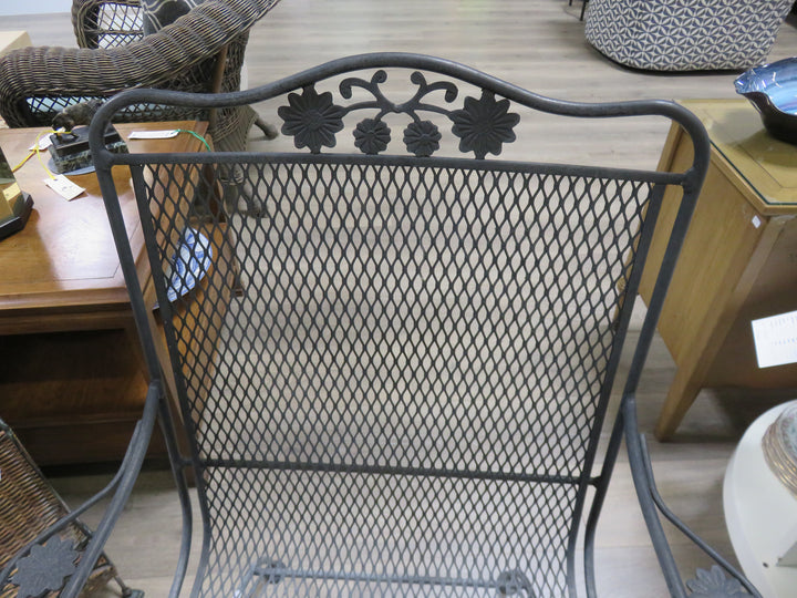 Woodard Patio Table & Chairs