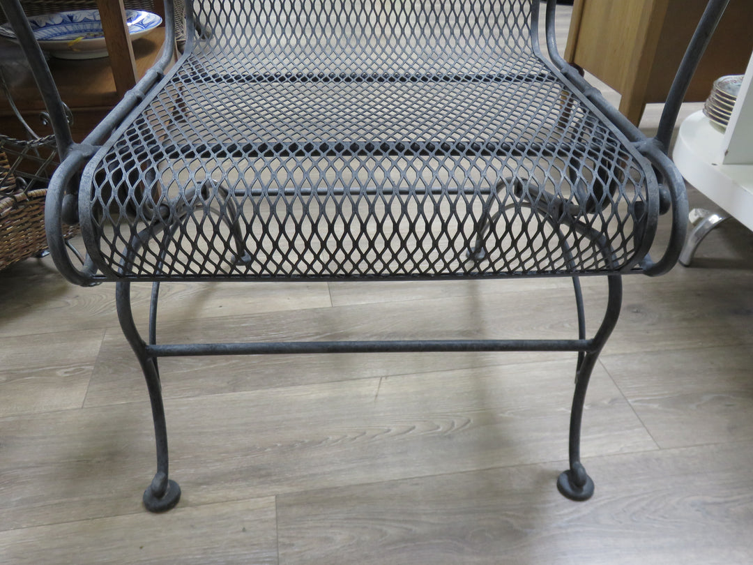 Woodard Patio Table & Chairs