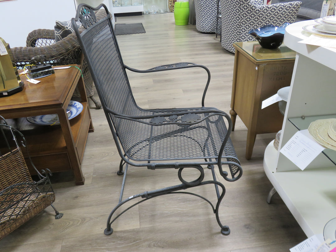 Woodard Patio Table & Chairs