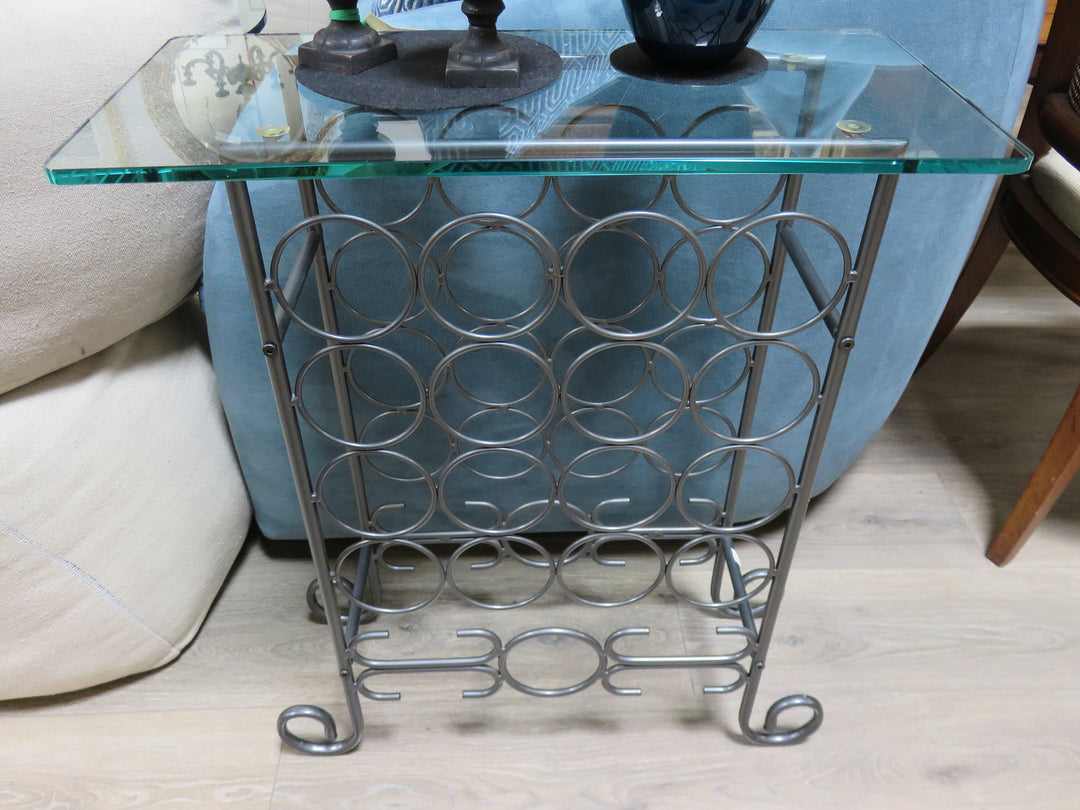 Wine Rack/Table