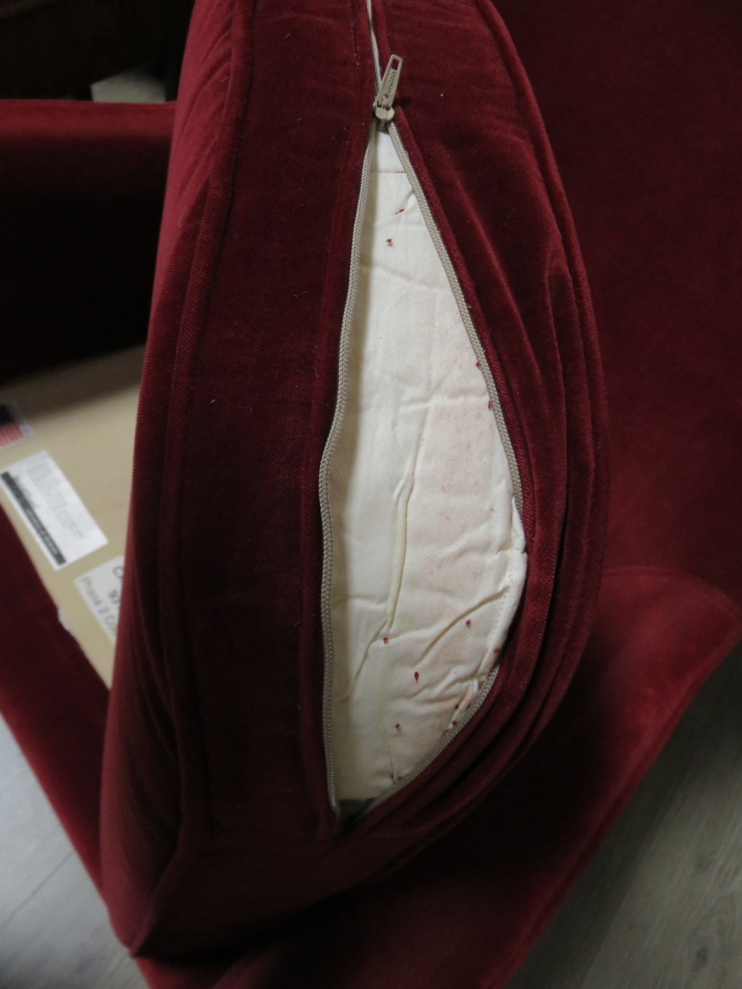 Room & Board "Quinn" Arm Chair