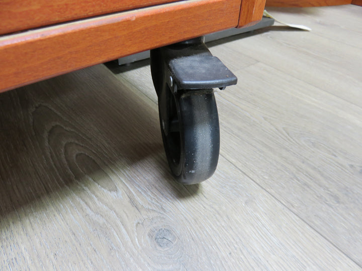 Wood-Look Laminate Desk