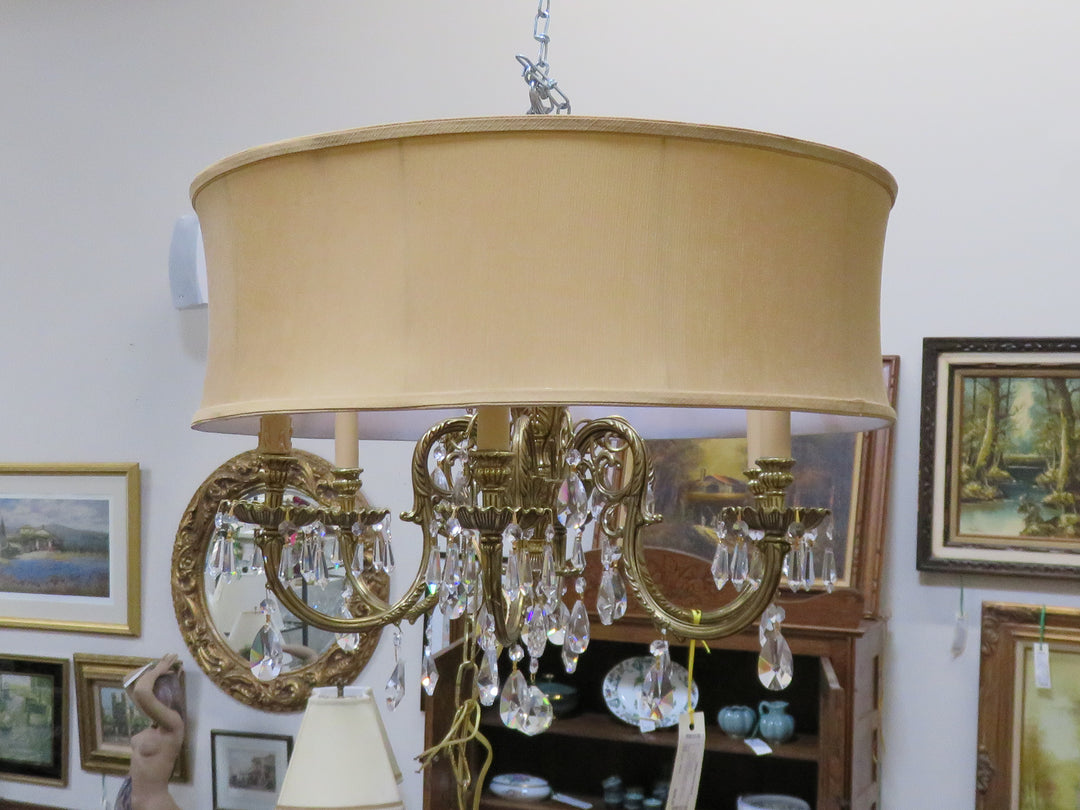 Six Arm Chandelier
