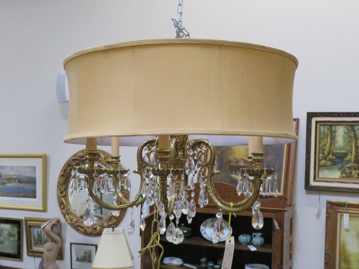 Six Arm Chandelier