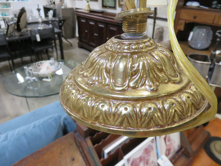 Six Arm Chandelier