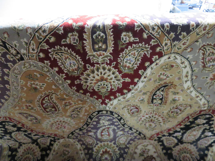 Paisley Area Rug