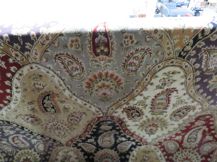 Paisley Area Rug
