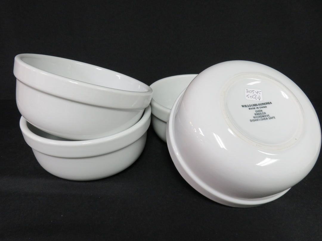 Williams Sonoma Soup Bowls