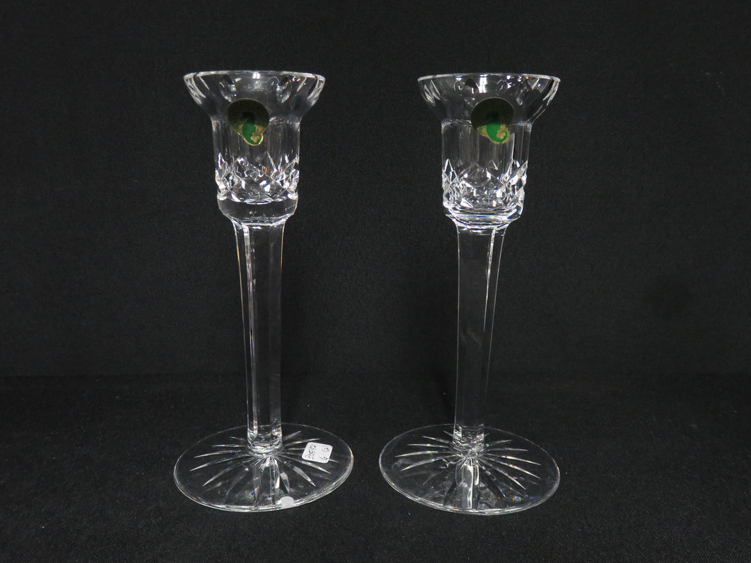 Waterford Candlesticks