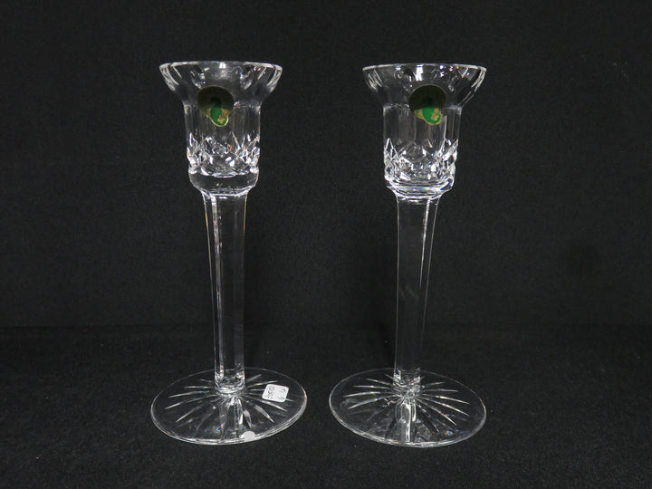 Waterford Candlesticks