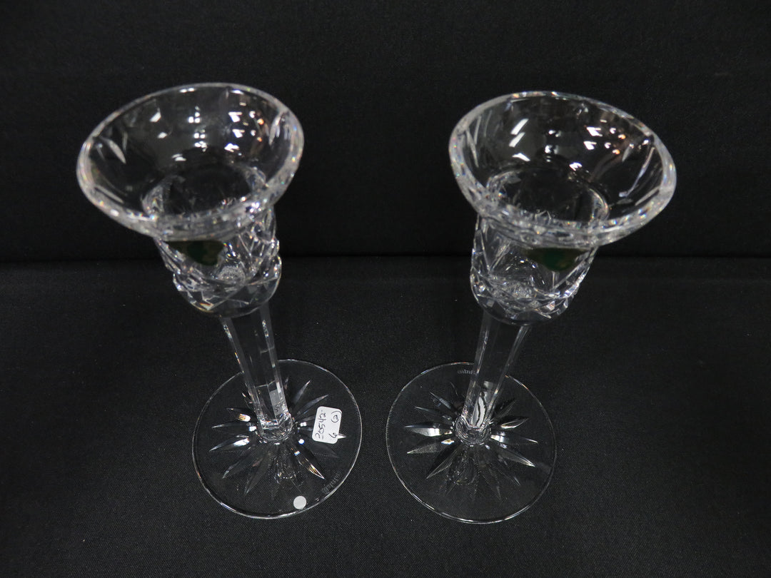 Waterford Candlesticks