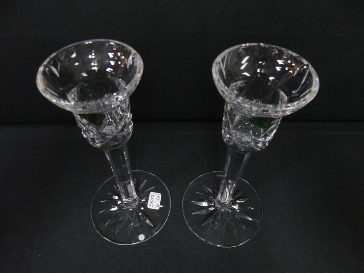 Waterford Candlesticks